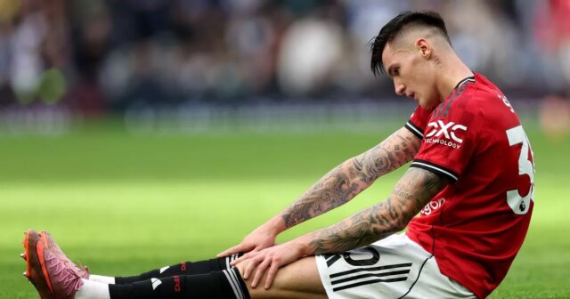 Ruben Amorim znepokojuje aktualizáciu zranenia Benjamina Seska po tom, čo Benjamin Sesko