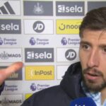 Ruben Dias hovorí v pozápasovom rozhovore