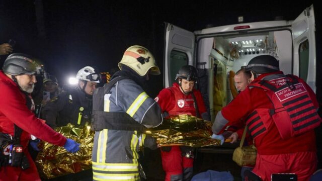 Rusko-ukrajinská vojna: Zoznam kľúčových udalostí, deň 1 370 | Správy o vojne medzi Ruskom a Ukrajinou
