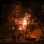 Rusko-ukrajinská vojna: Zoznam kľúčových udalostí, deň 1 372 | Správy o vojne medzi Ruskom a Ukrajinou