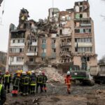 Rusko-ukrajinská vojna naživo: Americkí a európski predstavitelia budú diskutovať o Trumpovom pláne | Správy o konflikte