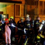 Rusko zaútočilo na Kyjev a zabilo dvoch ľudí, zatiaľ čo USA a Ukrajina diskutujú o pláne na ukončenie vojny | Správy o vojne medzi Ruskom a Ukrajinou