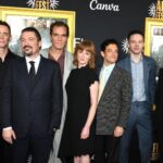 Rami Malek na AFI FEST 2025 (obrázok cez Getty)