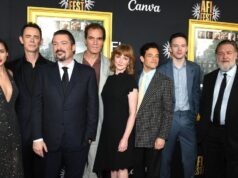 Russell Crowe | Rami Malek: Norimberg (2025) obsadenie a postavy: Zoznámte sa s hviezdami za filmom a rolami, ktoré hrajú Rami Malek na AFI FEST 2025 (obrázok cez Getty)