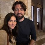 Russell Martin bol videný, ako si užíva dovolenku s modelkou Lucy Pinder len niekoľko týždňov po jeho prepustení z postu manažéra Rangers.