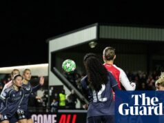 Russo double zabezpečuje tesný obrat Arsenalu proti Realu Madrid vo WCL | Liga majstrov žien Russo double zabezpečuje tesný obrat Arsenalu proti Realu Madrid vo WCL | Liga majstrov žien