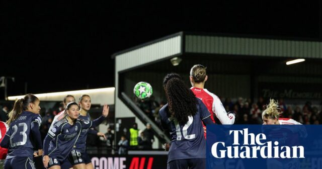 Russo double zabezpečuje tesný obrat Arsenalu proti Realu Madrid vo WCL | Liga majstrov žien
