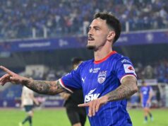 Ryan Williams sa pripája do kempu indického futbalového tímu v Bengaluru Ryan Williams sa pripája do kempu indického futbalového tímu v Bengaluru