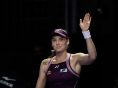 Rybakina porazila Pegulu a nastúpila do zápasu o titul na WTA Finals Download app from appStore