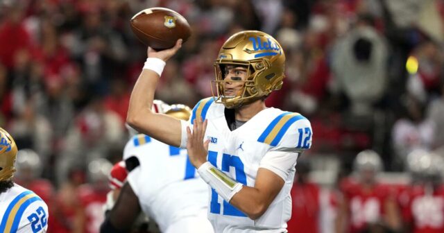 S Nico Iamaleava mimo, UCLA je porazený No. 1 Ohio S Nico Iamaleava mimo, UCLA je porazený No. 1 Ohio State