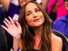 S kým chodí Kay Adams? S kým chodí Kay Adams?