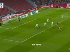 SLEDUJ: Fermin Lopez strieľa doma tretí, keď Barcelona predĺžila vedenie proti Athletic Clubu Download app from appStore