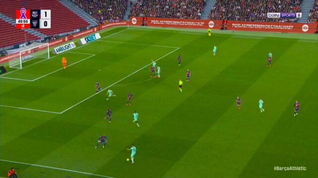 SLEDUJ: Ferran Torres vedie Barcelonu proti Athletic Clubu 2:0
