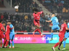 SLEDUJTE: Hamza Choudhury strelil gól na bicykli, keď Bangladéš remizoval s Nepálom SLEDUJTE: Hamza Choudhury strelil gól na bicykli, keď Bangladéš remizoval s Nepálom