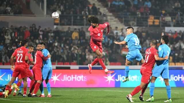 SLEDUJTE: Hamza Choudhury strelil gól na bicykli, keď Bangladéš remizoval s Nepálom
