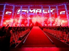 (SPOILER) 35-ročná hviezda sa vracia na WWE SmackDown pred seriálom Survivor (SPOILER) 35-ročná hviezda sa vracia na WWE SmackDown pred seriálom Survivor