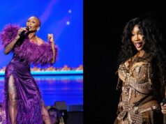 SZA tvrdí, že údajné zlé zaobchádzanie s Cynthia Erivo je „KLASICKÉ Misogynoir! NIČ INÉ!!!“ 30. výročné udeľovanie cien Critics Choice Awards – Show – Zdroj: Getty