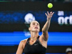 Sabalenka bude čeliť Kyrgiosovi v ‚Battle of Sexes‘ 28. decembra Download app from appStore