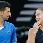 Sabalenka odhaľuje tajomstvo priateľstva s Novakom Djokovičom