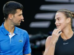 Sabalenka odhaľuje tajomstvo priateľstva s Novakom Djokovičom Sabalenka odhaľuje tajomstvo priateľstva s Novakom Djokovičom