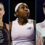 Sabalenka sa v roku 2024 zlepšuje, Gauff zdržiava Anisimovu, zatiaľ čo Rybakina zabezpečuje tašku