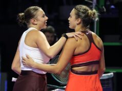 Sabalenková porazila Anisimovú v pulzujúcom semifinále WTA Finals Download app from appStore