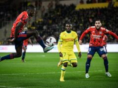 Saël Kumbedi prichádza do Wolfsburgu natrvalo z Lyonu po splnení úverovej klauzuly Saël Kumbedi prichádza do Wolfsburgu natrvalo z Lyonu po splnení úverovej klauzuly