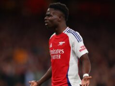 Saka „nemá rád“ tvár hviezdy Chelsea ako kľúča k tomu, aby Blues porazili Arsenal, prezradil Terry Saka "nemá rád" tvár hviezdy Chelsea ako kľúča k tomu, aby Blues porazili Arsenal, prezradil Terry