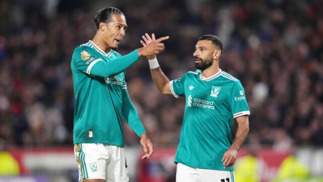 Salah v spore AFCON ako hviezda Reds rozhoduje o „preferencii“ Salah v spore AFCON ako hviezda Reds rozhoduje o „preferencii“ pred manažérskymi „kritickými rozhovormi“