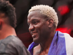 Sam Alvey sa rozhodol obhajovať titul v ťažkej váhe Karate Combat vs. Robelis Despaigne Download app from appStore