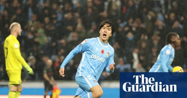 Šampión: Coventry kričí späť to go 4 faktory jasné; Stoke Šampión: Coventry kričí späť to go 4 faktory jasné; Stoke je 2. ako Boro remíza|Šampión