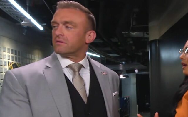 Šampión WWE nebol vyhlásený pred hlavným podujatím sobotňajšej noci Šampión WWE nebol vyhlásený pred hlavným podujatím sobotňajšej noci