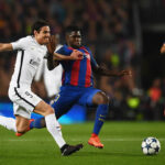 Samuel Umtiti odhaľuje príbeh najväčšieho návratu Barcelony proti PSG – „Pred druhým zápasom nám Enrique povedal...“