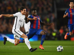 Samuel Umtiti odhaľuje príbeh najväčšieho návratu Barcelony proti PSG – „Pred druhým zápasom nám Enrique povedal…“ Samuel Umtiti odhaľuje príbeh najväčšieho návratu Barcelony proti PSG – „Pred druhým zápasom nám Enrique povedal...“