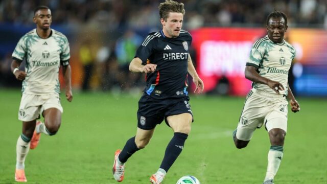 San Diego FC spustilo sezónu v zápase Clincher vs. Timbers
