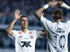 Santos porazil Sport, pohol sa mimo zónu prepadu a preskočil Inter Download app from appStore