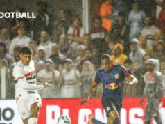 São Paulo prehralo s RB Bragantino, Libertadores dúfa, že zasiahne Icon: OneFootball