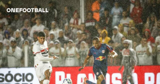 São Paulo prehralo s RB Bragantino, Libertadores dúfa, že zasiahne Icon: OneFootball