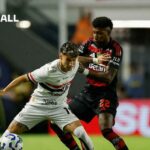 São Paulo ukoristilo neskoré žrebovanie, keď Fla premárnila šancu byť na vrchole 🎥