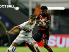 São Paulo ukoristilo neskoré žrebovanie, keď Fla premárnila šancu byť na vrchole São Paulo ukoristilo neskoré žrebovanie, keď Fla premárnila šancu byť na vrchole 🎥