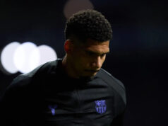 Šatňa Barcelony stojí za kapitánom klubu po drahej chybe proti Chelsea Šatňa Barcelony stojí za kapitánom klubu po drahej chybe proti Chelsea