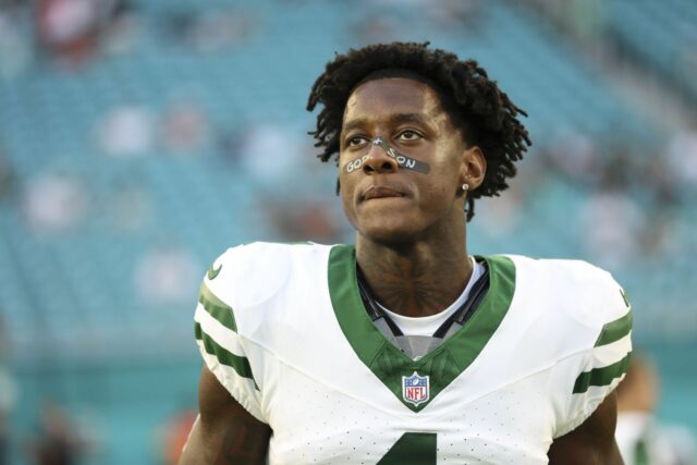 Sauce Gardner odhaľuje úprimnú reakciu na telefonát od generálneho riaditeľa logo pochodového šialenstva