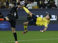 Saudi Pro Leuthor 2025-26: Ronaldo strelil kop a Al Nassr Nassr Kaeelej 4-1 Saudi Pro Leuthor 2025-26: Ronaldo strelil kop a Al Nassr Nassr Kaeelej 4-1