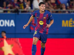 Saudská Arábia hľadá druhého obrancu Barcelony za zníženú cenu Saudská Arábia hľadá druhého obrancu Barcelony za zníženú cenu