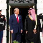 Saudská Arábia označená za hlavného spojenca USA, ktorý nie je členom NATO, získala zmluvu na bojové lietadlá F-35 | Správy Mohameda bin Salmana