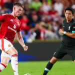 Scott McTominay poctený nástennou maľbou