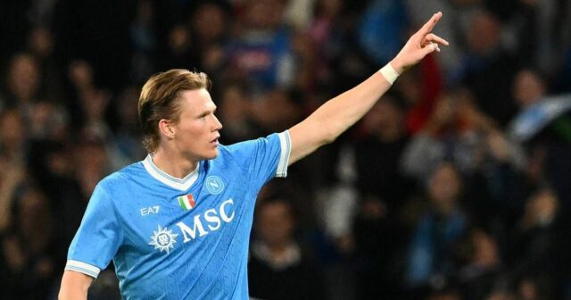 Scott McTominay „žiada o dohodu o prestupe z Man Utd“ | Futbal | Šport
