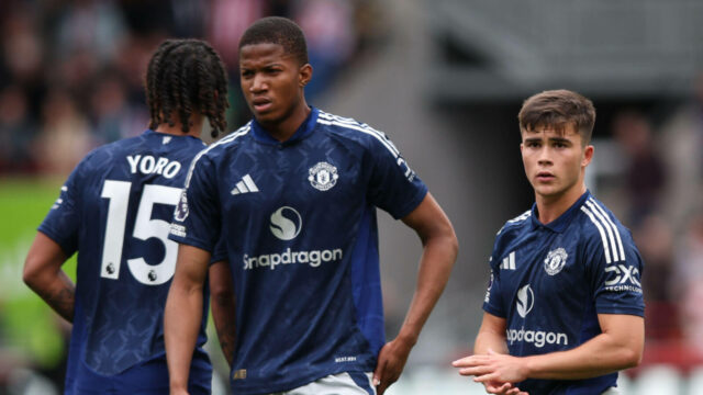 Scout povedal Amorimovi, že iba jedna hviezda akadémie je pripravená naskočiť do prvého tímu
