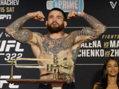 Sean Brady uvažuje o ľahkej váhe po prehre so „podivínom“ Michaelom Moralesom Download app from appStore