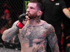 Sean Brady z UFC 322 hovorí všetkým welterovým váham, aby si zarobili na titul Sean Brady z UFC 322 hovorí všetkým welterovým váham, aby si zarobili na titul